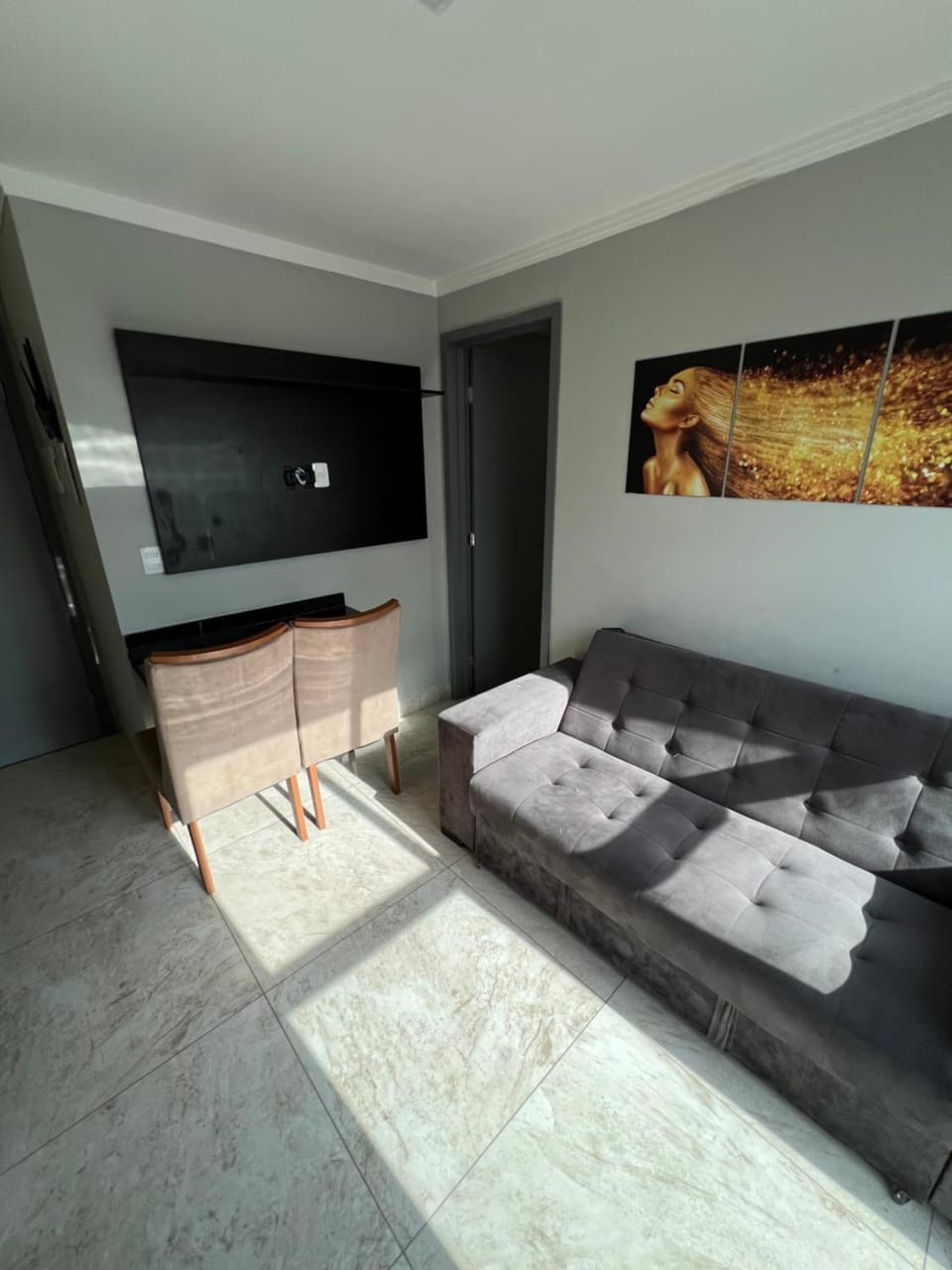 Flat de alto padrão ar condicionado piscina e academia Apartment in Campina Grande
