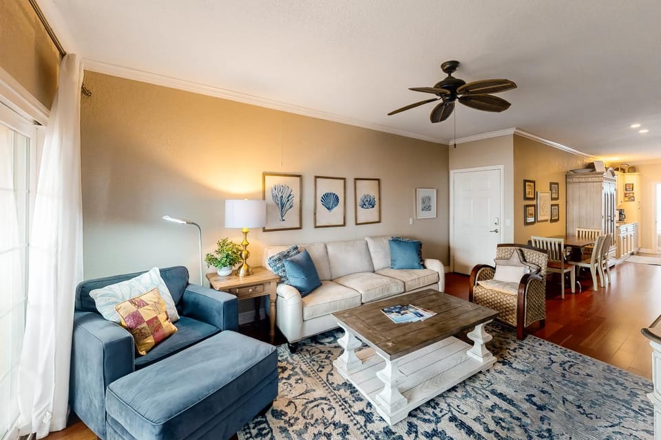 Dawn Beach Condominiums #1021 Apartment in Galveston Island