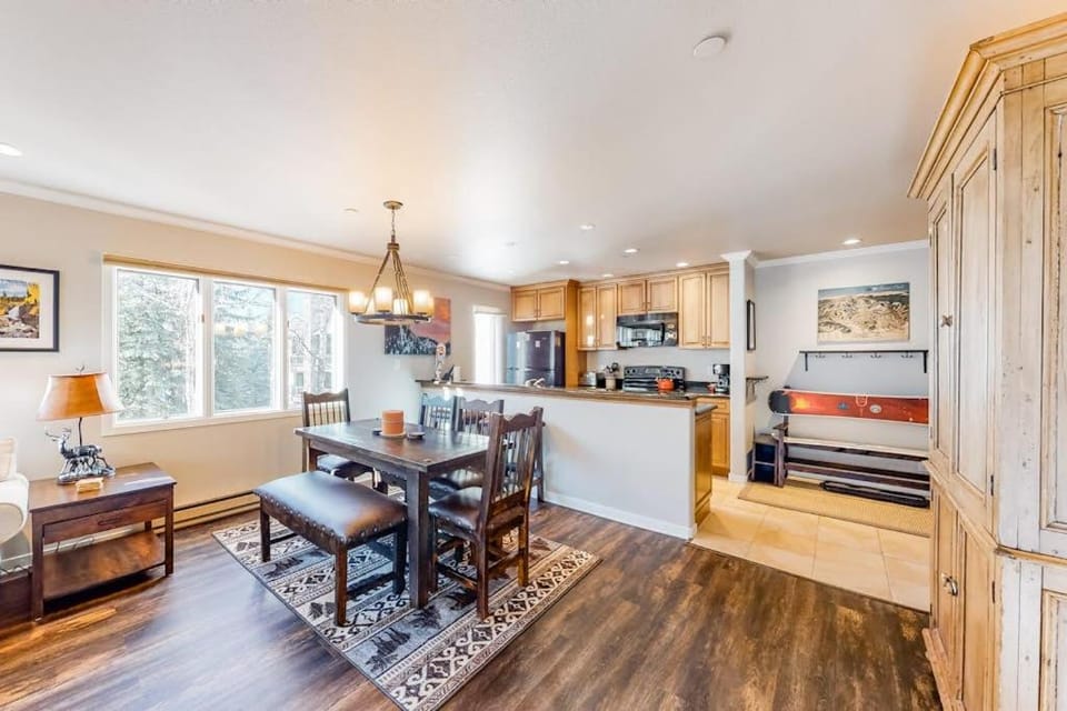 Townsend Place - Beaver Creek Retreat Apartment in Beaver Creek