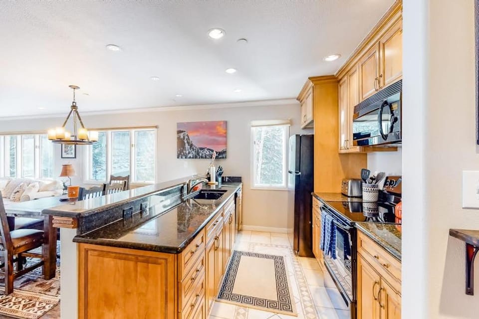 Townsend Place - Beaver Creek Retreat Apartment in Beaver Creek