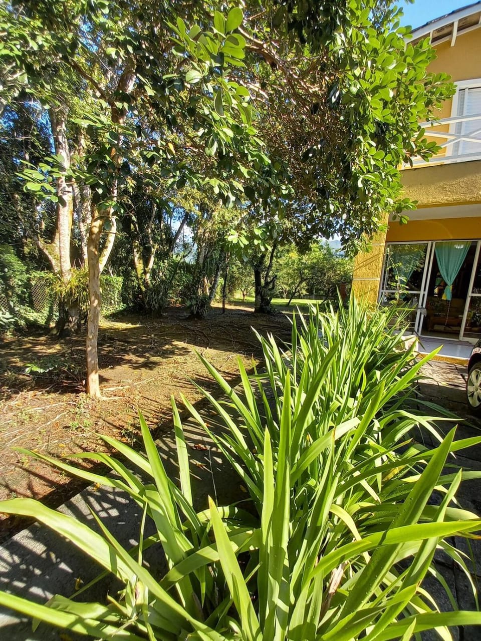 Casa entre as montanhas praia da mococa caragua House in Caraguatatuba