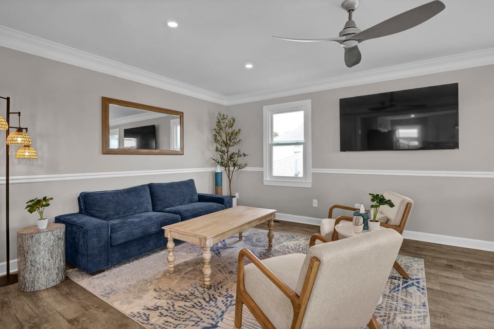 Kure Retreat by Sea Scape Properties House in Kure Beach