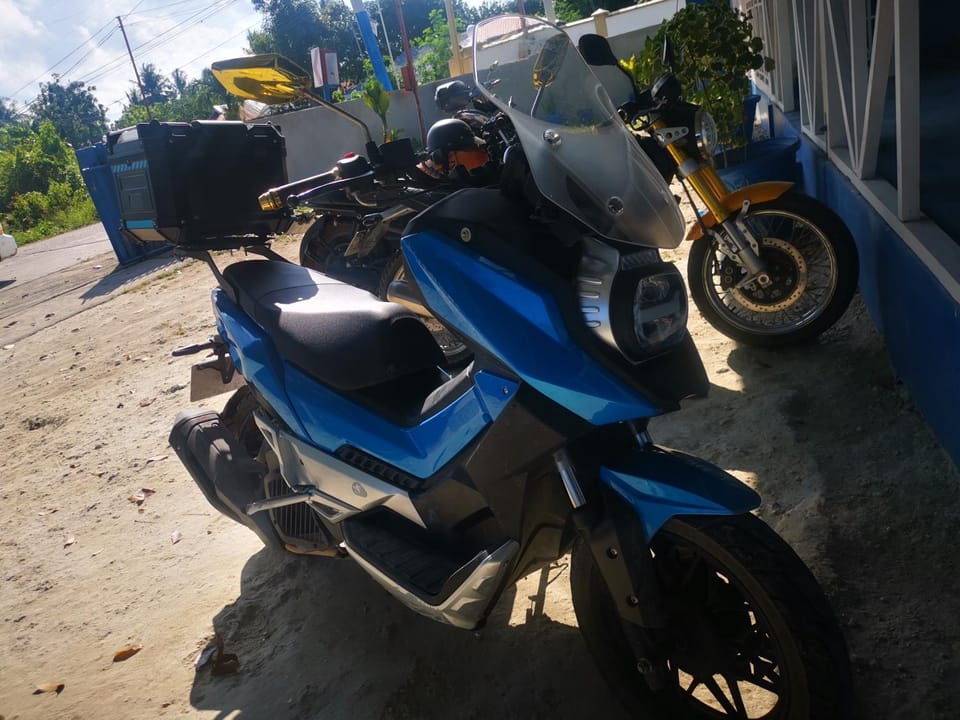 B'lu Bamboo Hotel in Central Visayas