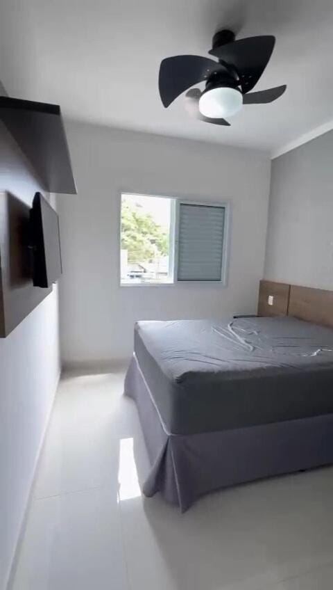 Apt 110 Lumière Toninhas Apartment in State of São Paulo