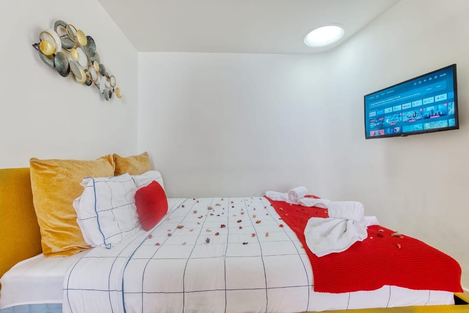 New flat and central Apartment in Lisbon
