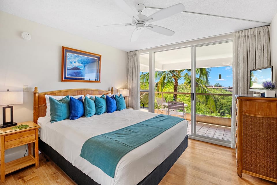Maui Banyan P409 Apartment in Wailea
