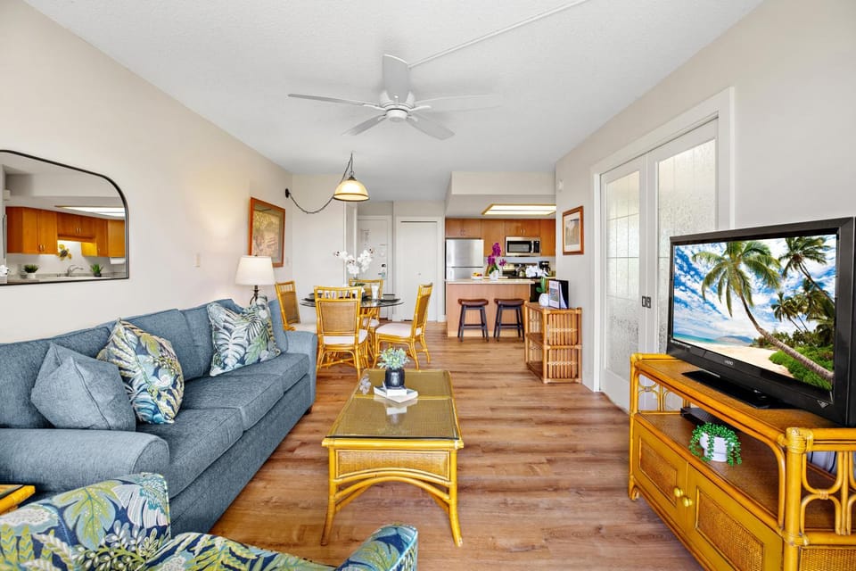 Maui Banyan P409 Apartment in Wailea