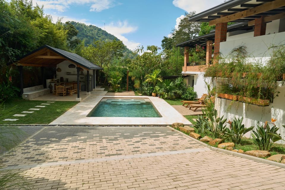 Villa Talataa Villa in Antioquia