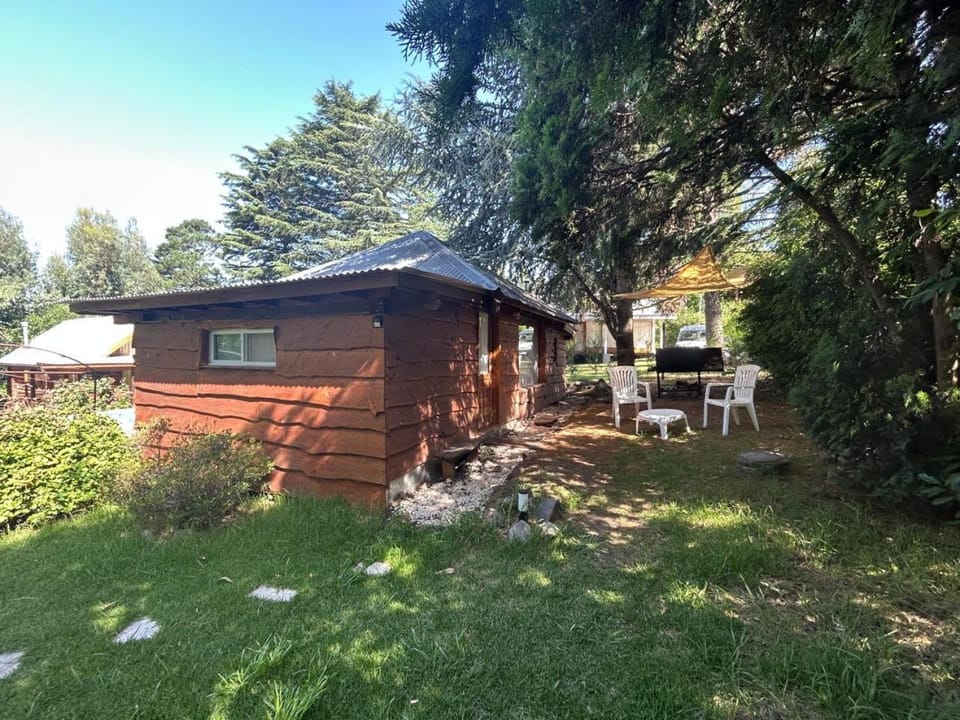 Cabaña Soñada en complejo con piscina Chalet in Sierra de los Padres