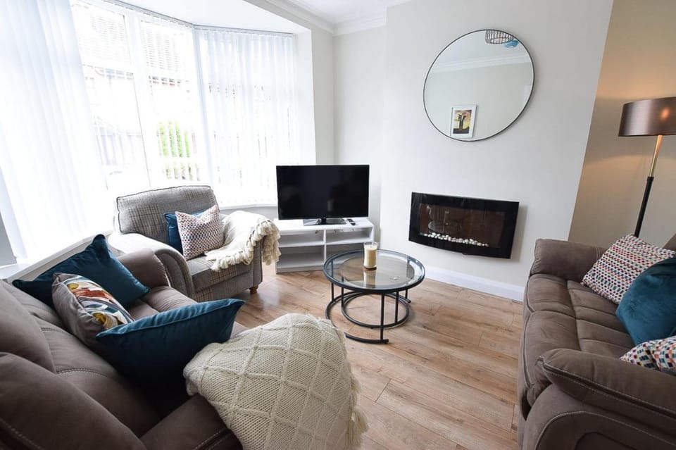 Maggies Leap Townhouse House in Northern Ireland