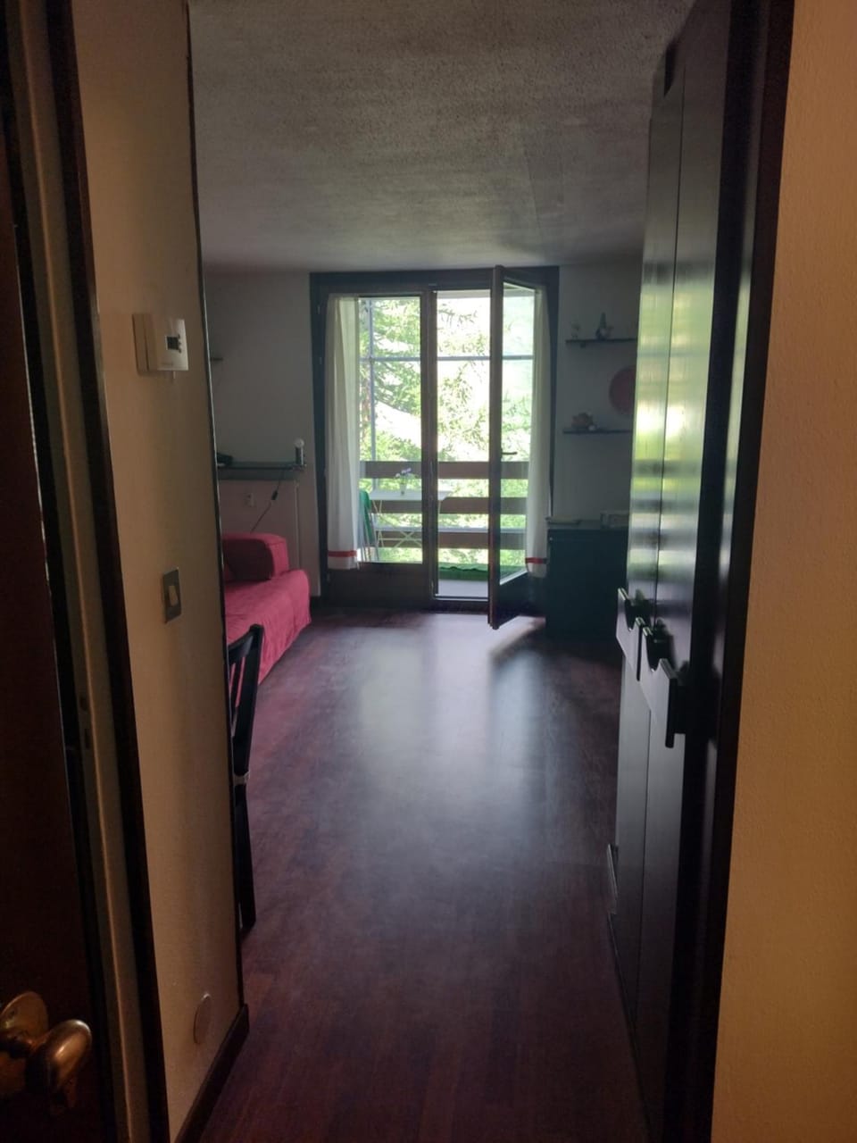 Il sasso delle marmotte SL Apartment in Breuil-Cervinia