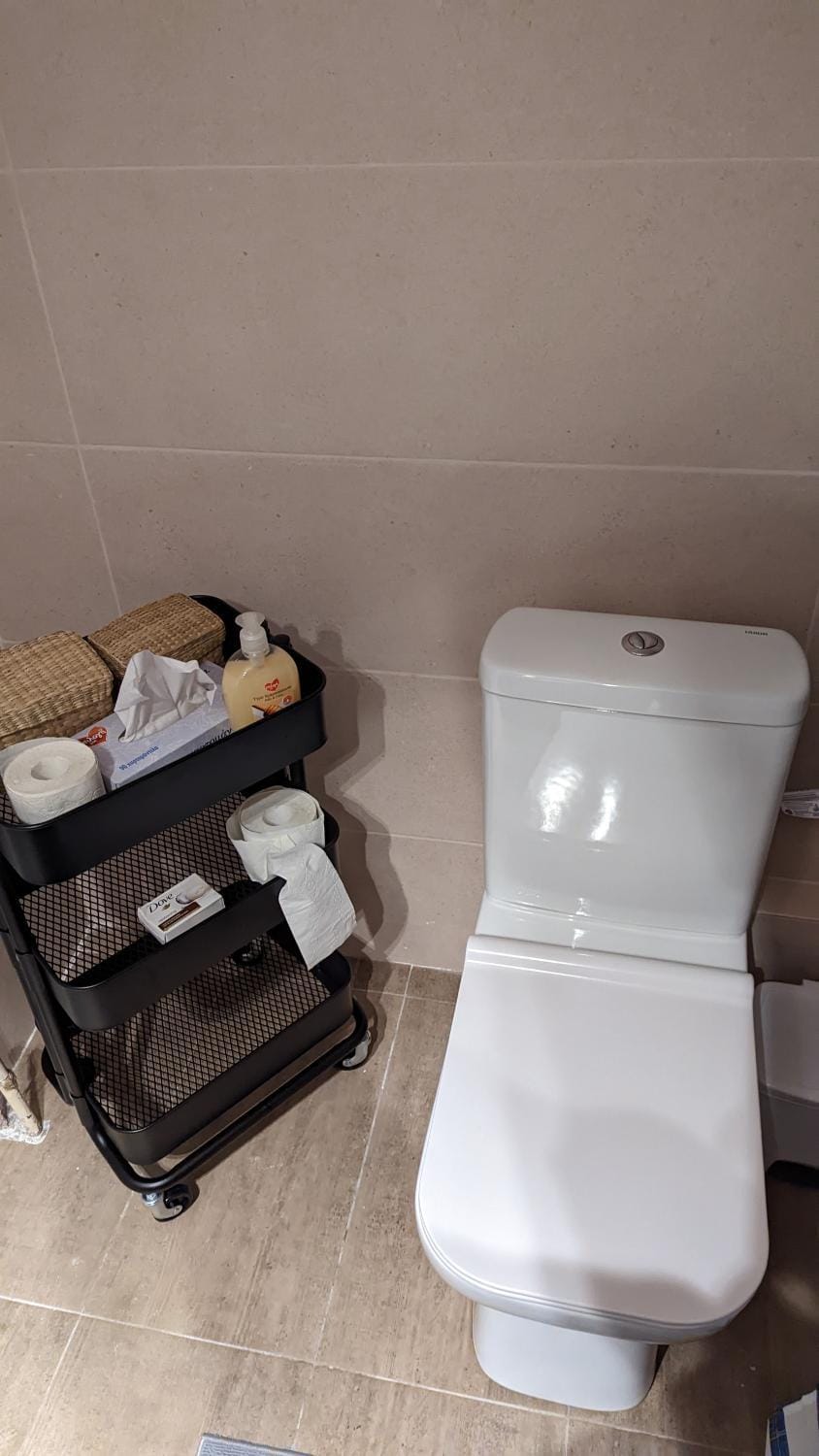Toilet