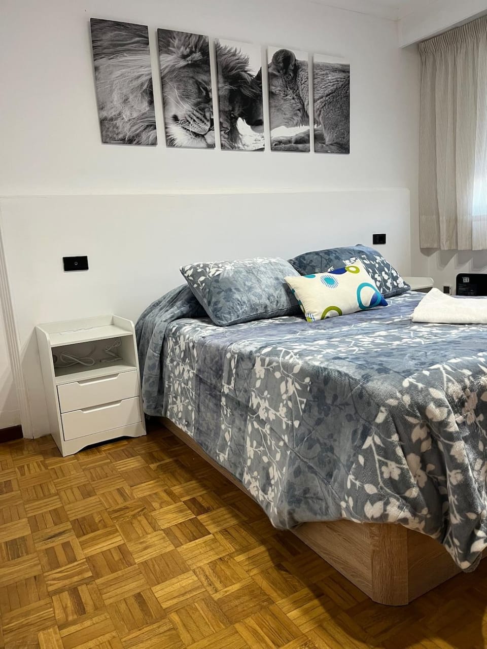 Piso Artur III UNIVERSIDAD Apartment in Ourense