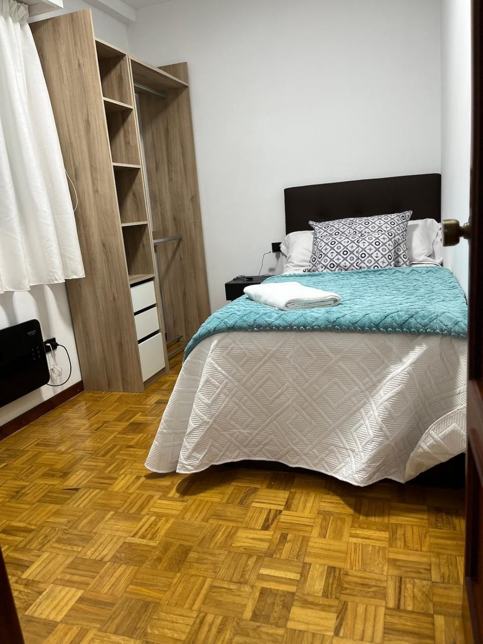 Piso Artur III UNIVERSIDAD Apartment in Ourense