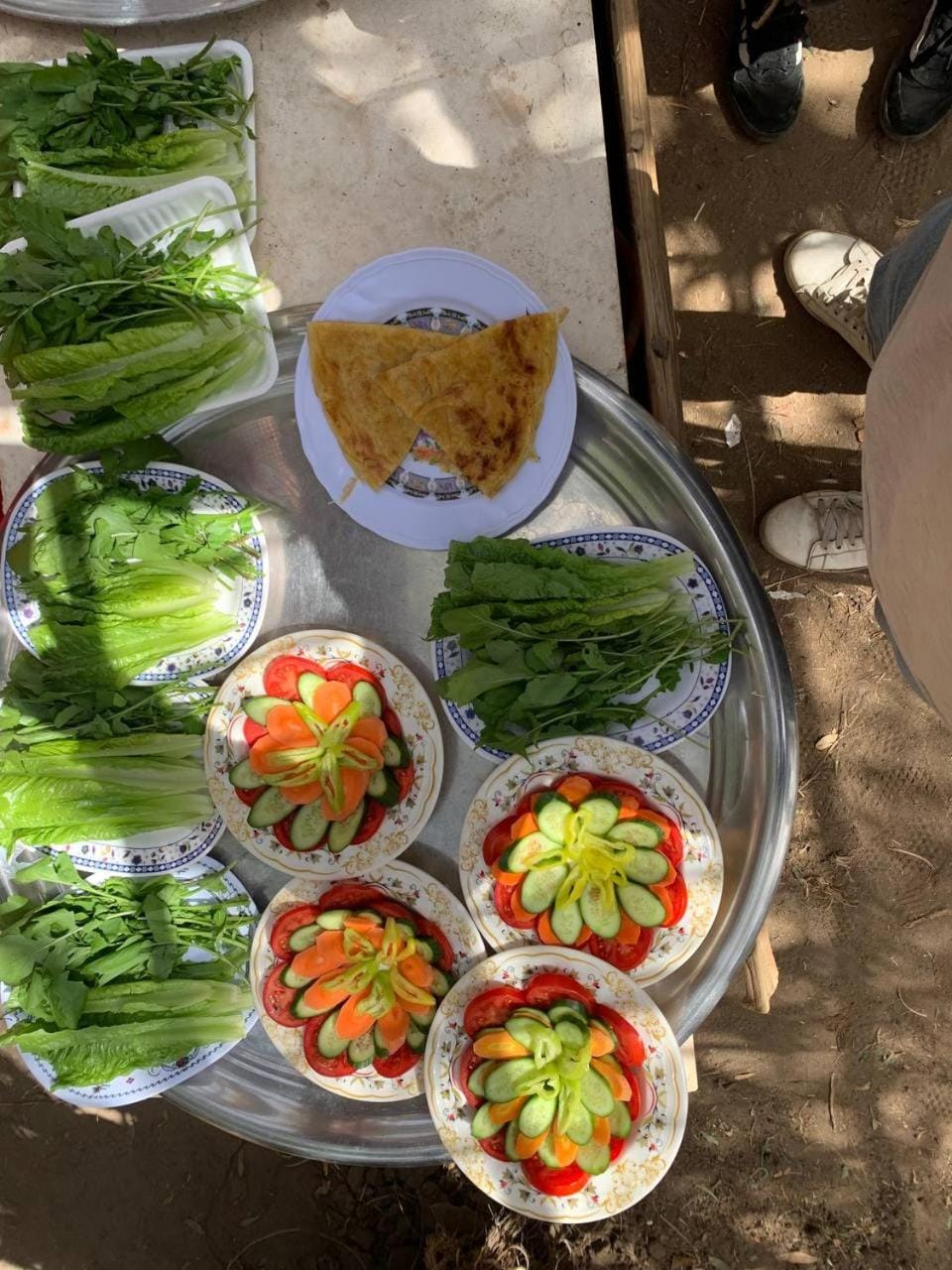 Dahshour Today جولات ريفية Farm Stay in Egypt