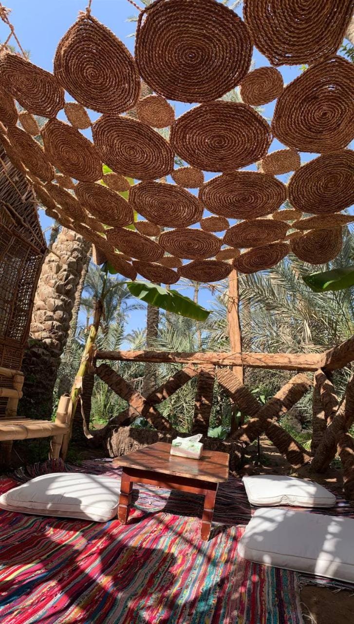 Dahshour Today جولات ريفية Farm Stay in Egypt