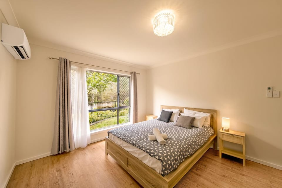 3BR Coomera Duplex 2- Cute & Cosy Home Close to Theme Park House in Coomera