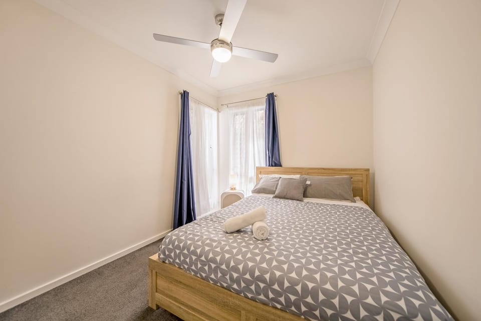 3BR Coomera Duplex 2- Cute & Cosy Home Close to Theme Park House in Coomera