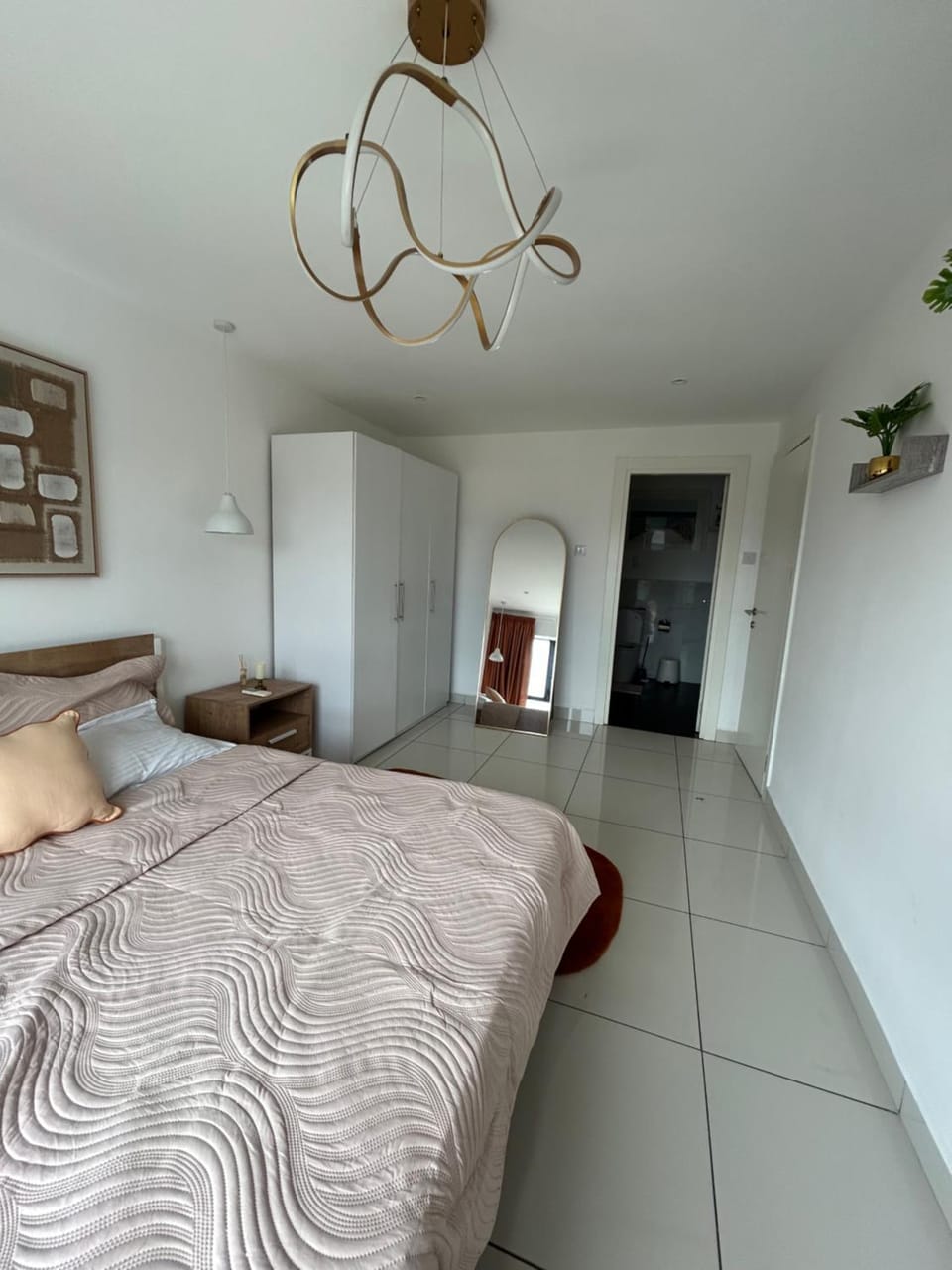 Executive Studio at Embassy Gardens Apartment in Accra