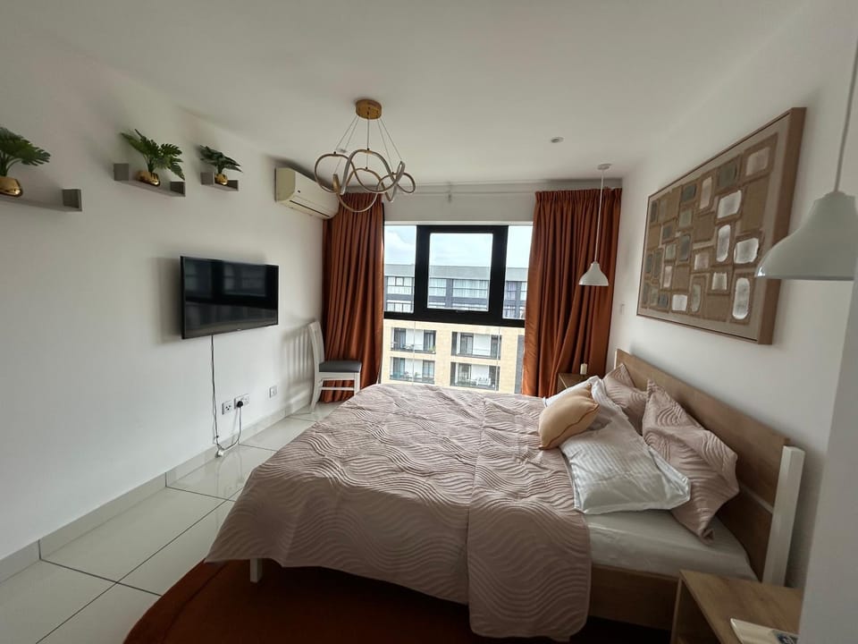 Executive Studio at Embassy Gardens Apartment in Accra
