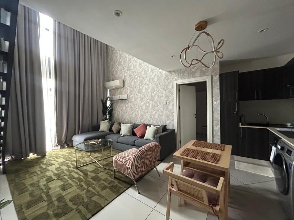 Executive Studio at Embassy Gardens Apartment in Accra