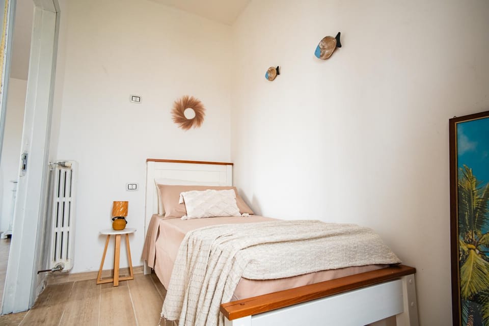 Il gabbiano Apartment in Otranto