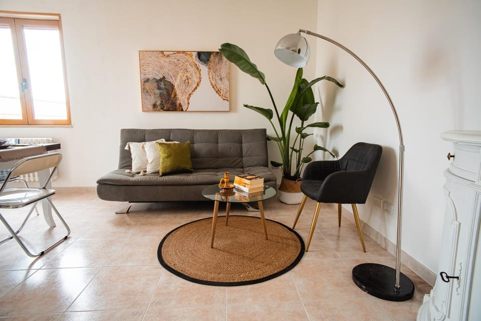 Il gabbiano Apartment in Otranto