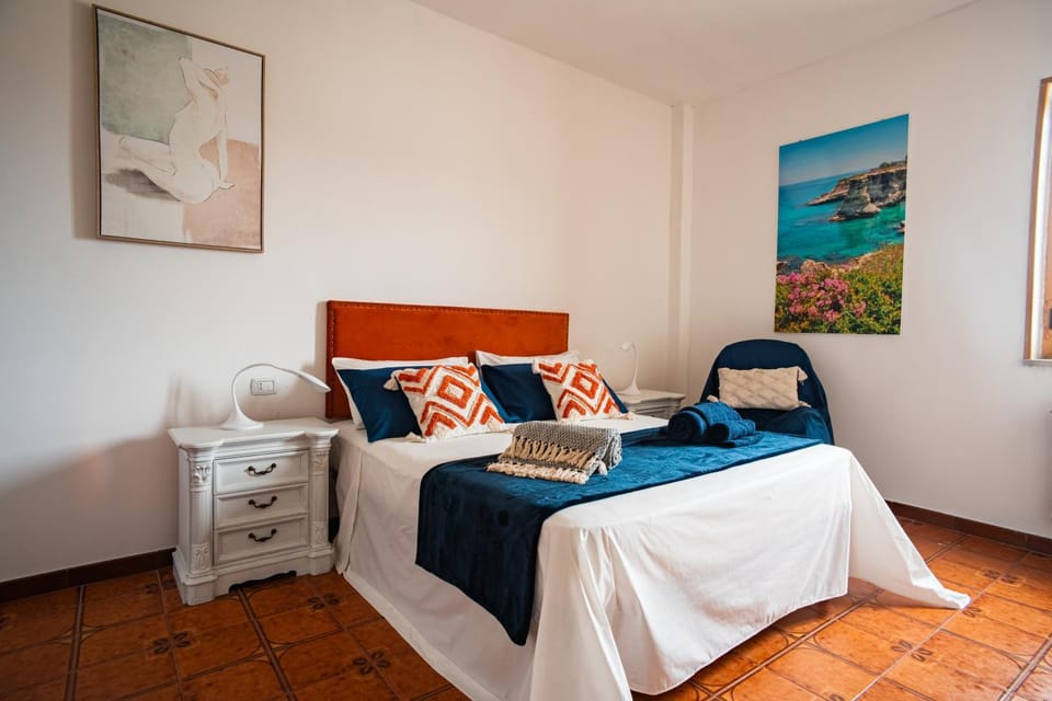 Il gabbiano Apartment in Otranto