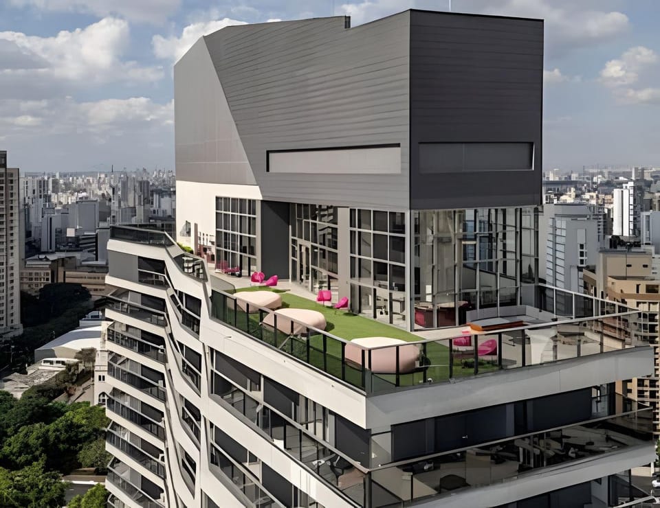 Ap On Paulista metrô Paraíso 408 Apartment in Sao Paulo City