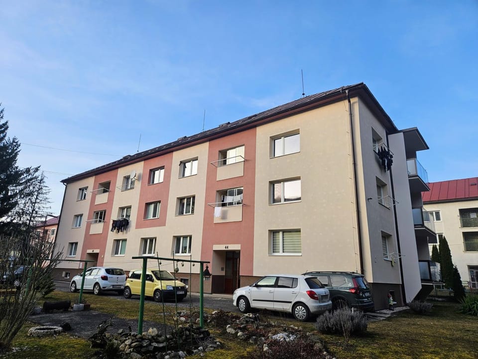 Property building, Location, Parking