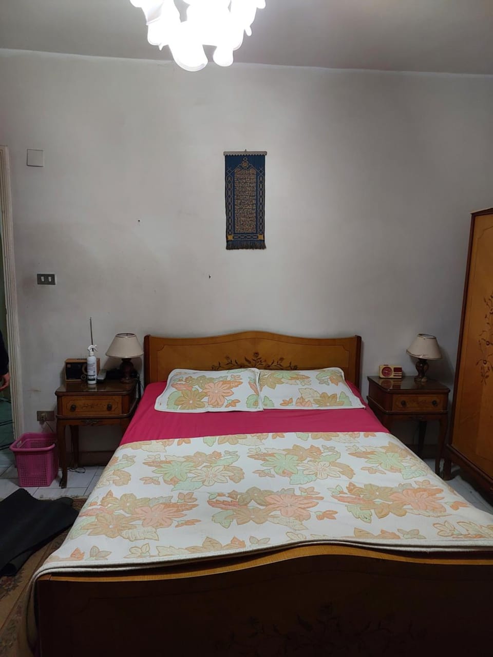 Cosy Large Apt near the airport Apartment in Cairo Governorate
