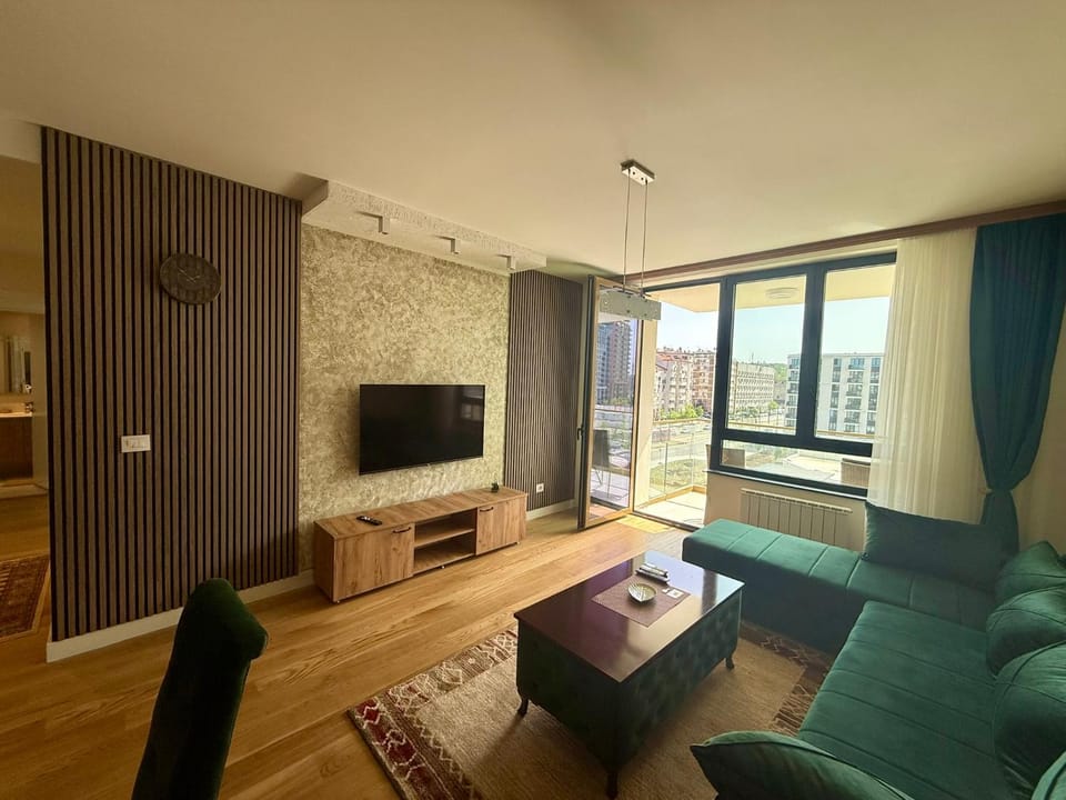 Q4 Comfort Apartment Apartment in Belgrade
