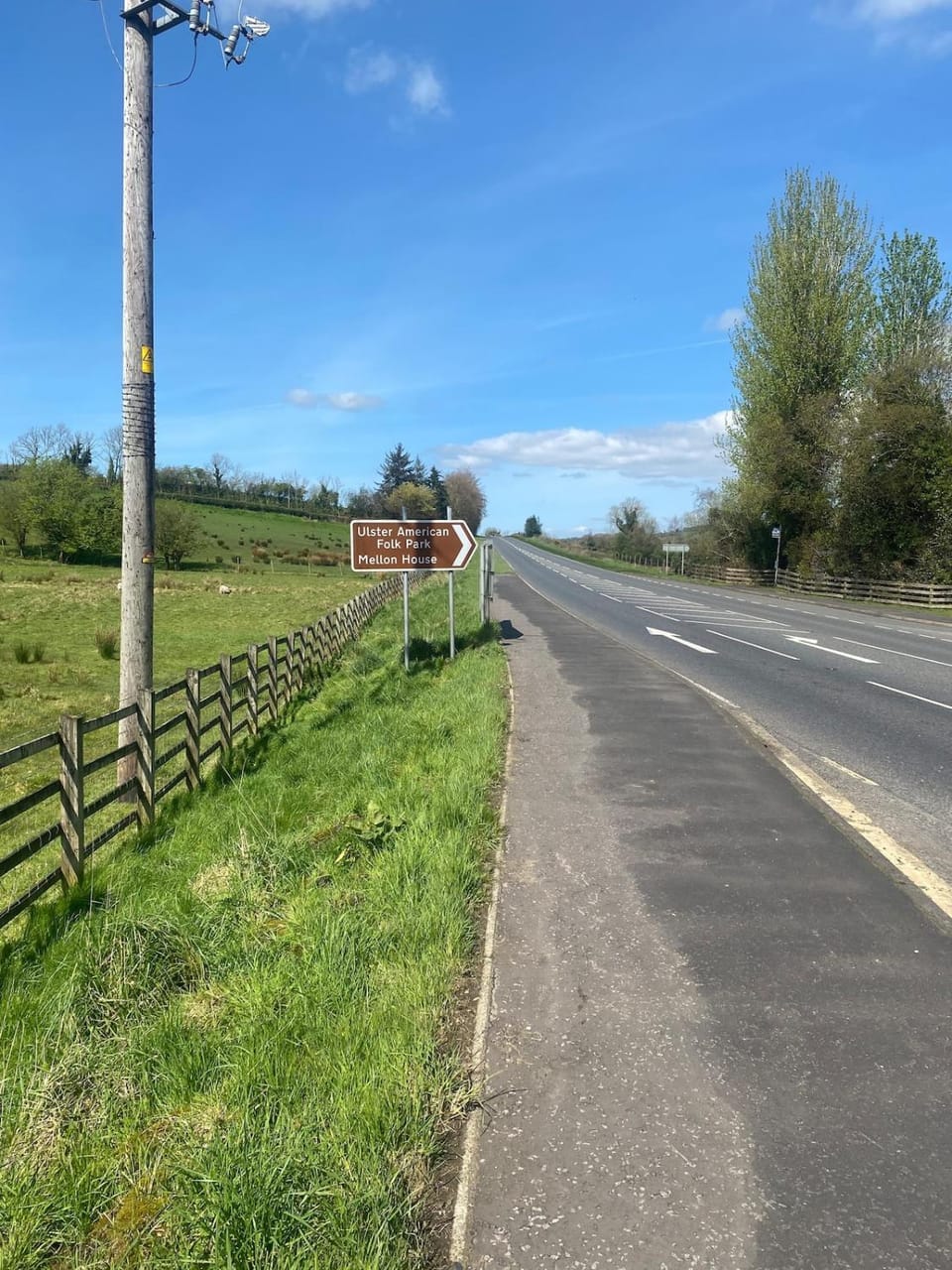 Beltany Lodge House in County Donegal