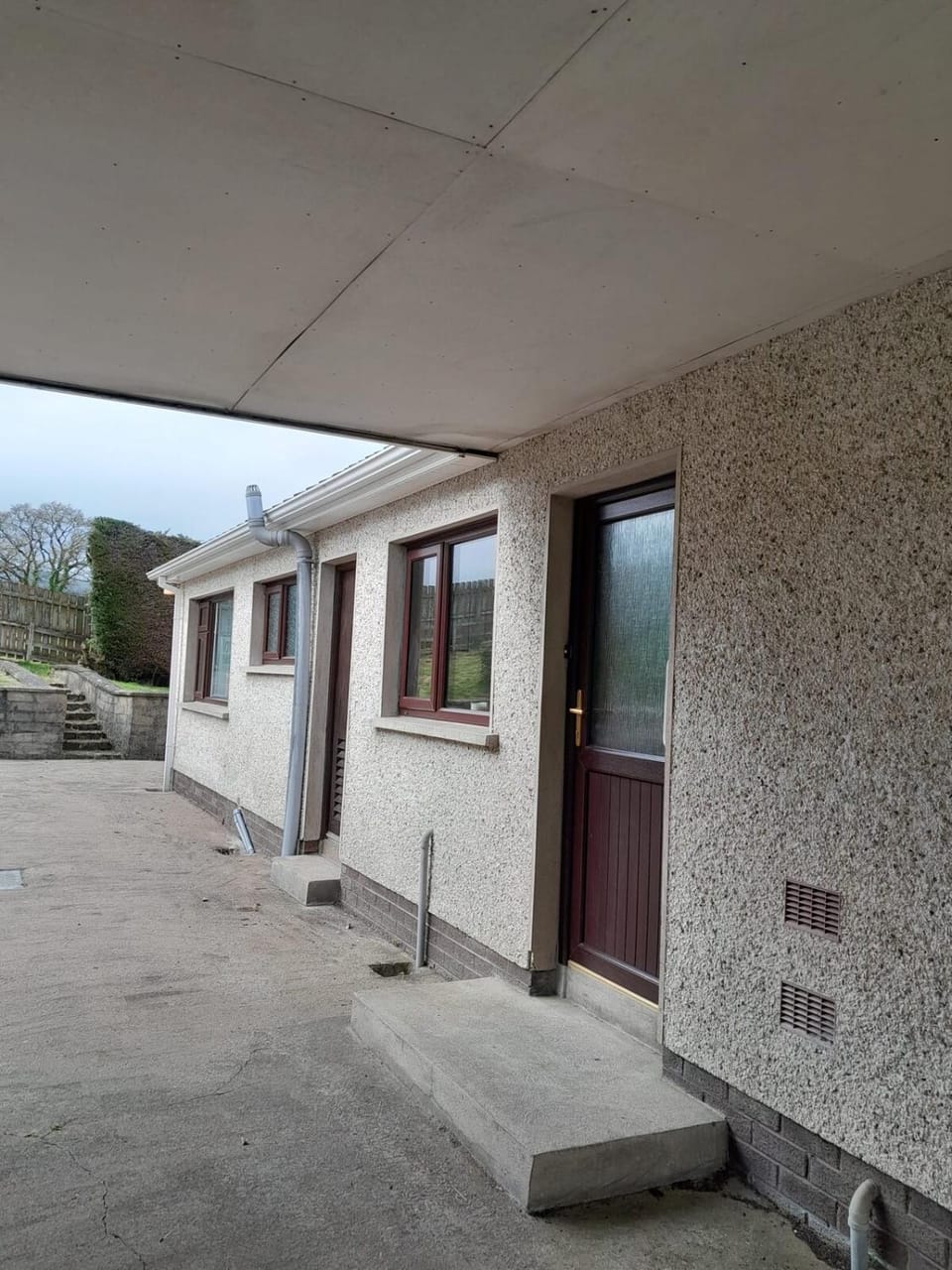 Beltany Lodge House in County Donegal