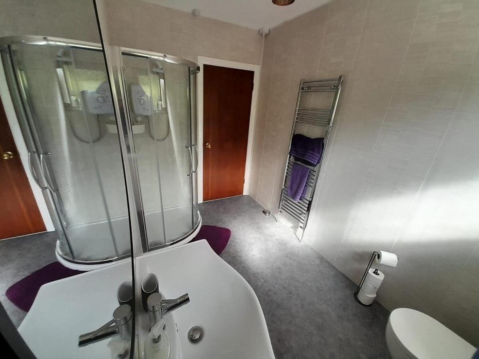 Beltany Lodge House in County Donegal