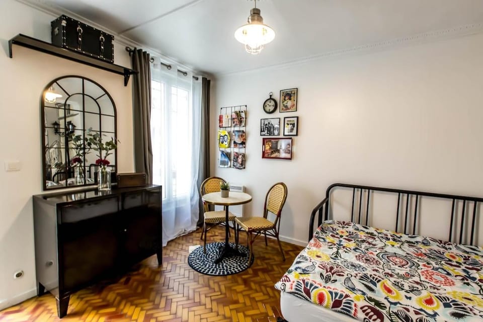Appartement cozy en plein centre de Paris, près de l'Opéra Garnier Apartment in Paris