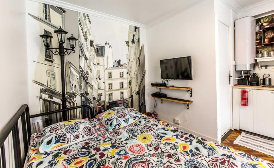 Appartement cozy en plein centre de Paris, près de l'Opéra Garnier Apartment in Paris