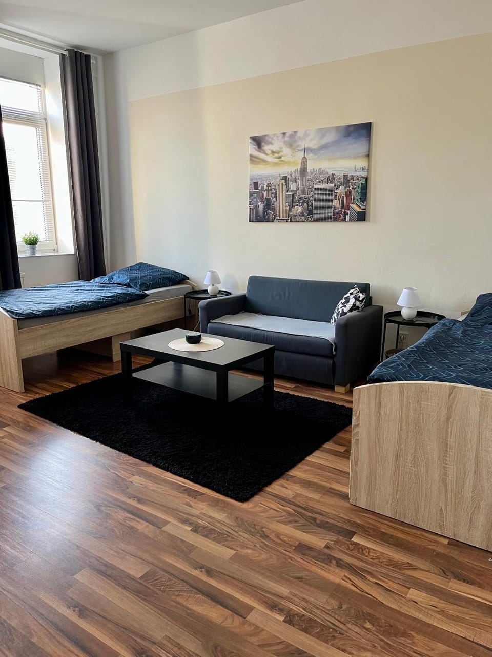 4 Zimmer Ferien-Monteurwohnung Bremerhaven ,Pension Brema Hostel in Bremerhaven