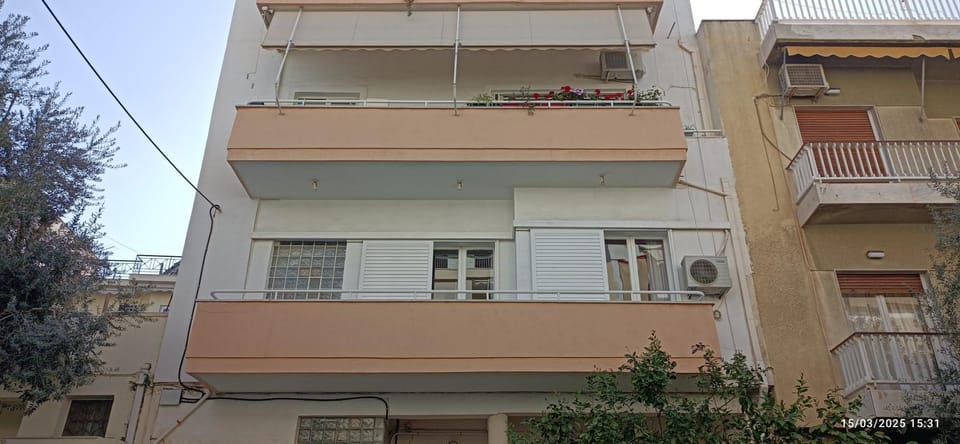 Neos kosmos Filimon Apartment in Athens