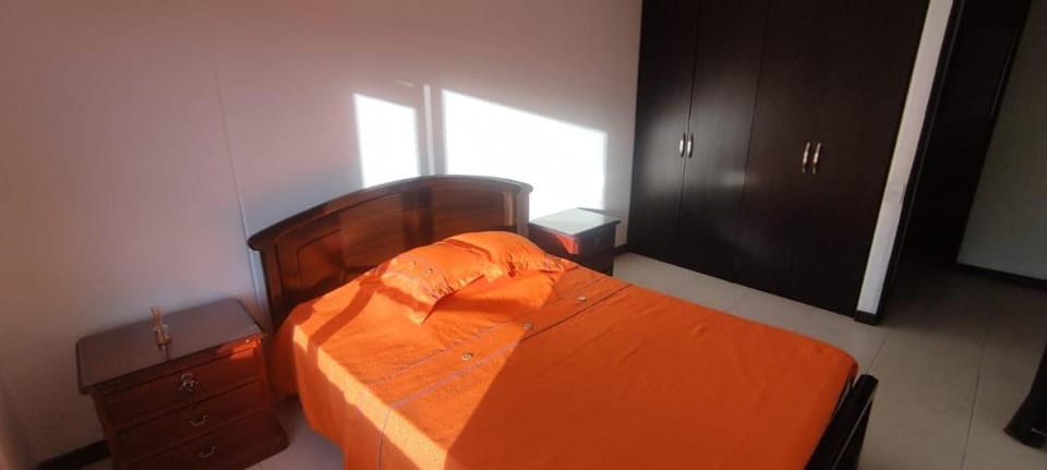 Habitación cerca al aeropuerto Vacation rental in Bogota