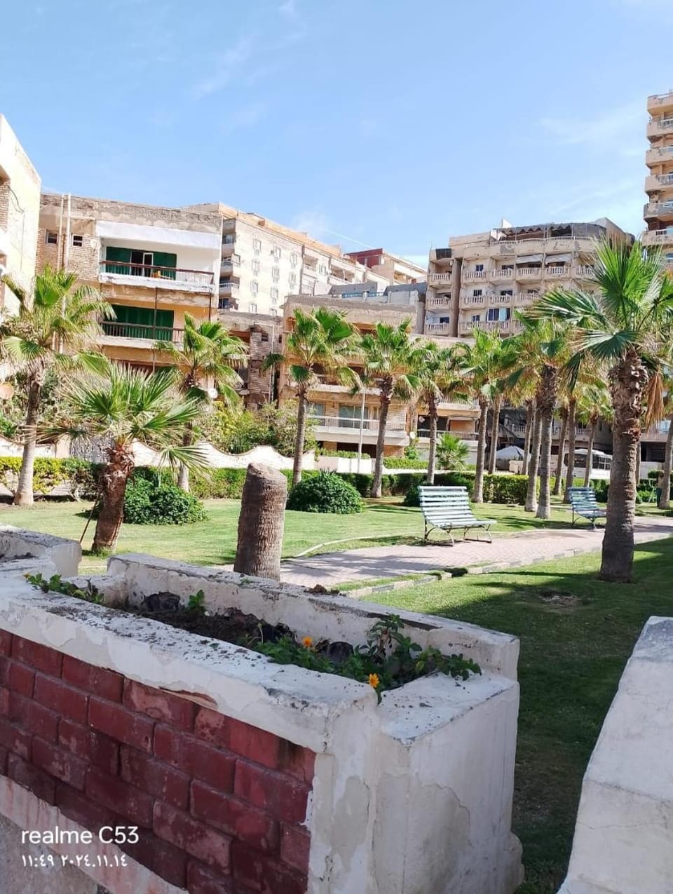 شالية العجمي اللؤلؤة أدارة سعودية فندقية Chalet in Alexandria Governorate