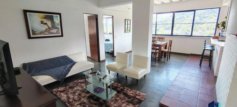 Terraço Com Vista Para Montanha Apartment in State of Rio de Janeiro