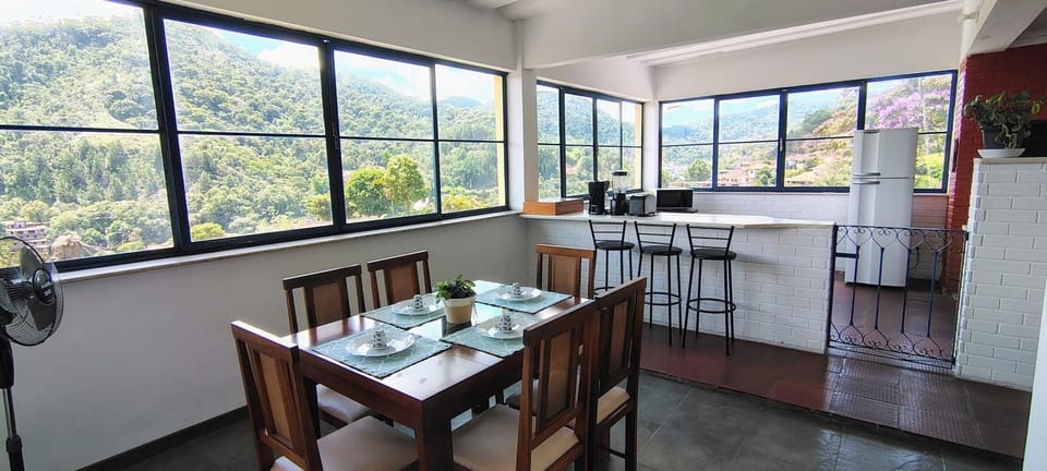 Terraço Com Vista Para Montanha Apartment in State of Rio de Janeiro