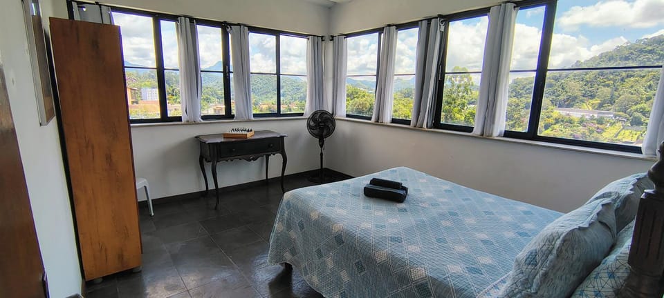 Terraço Com Vista Para Montanha Apartment in State of Rio de Janeiro