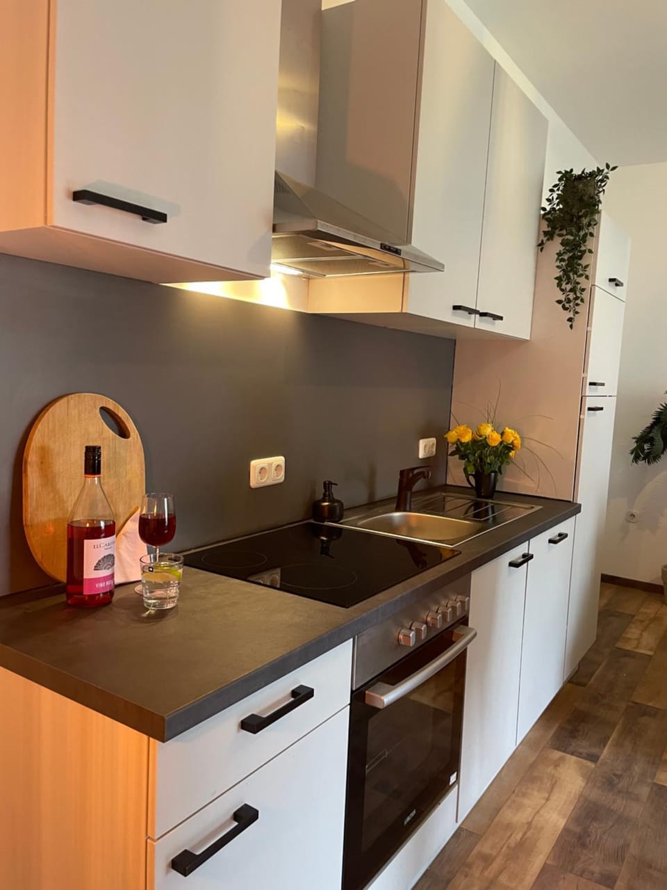 Charming apartment in NRW for 4 people Apartment in Herne