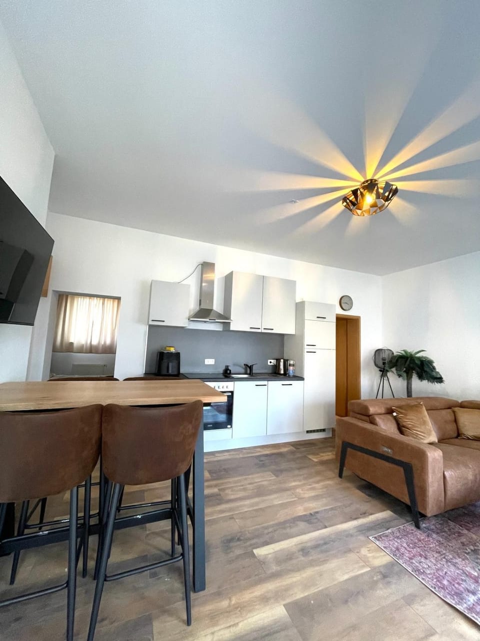 Charming apartment in NRW for 4 people Apartment in Herne