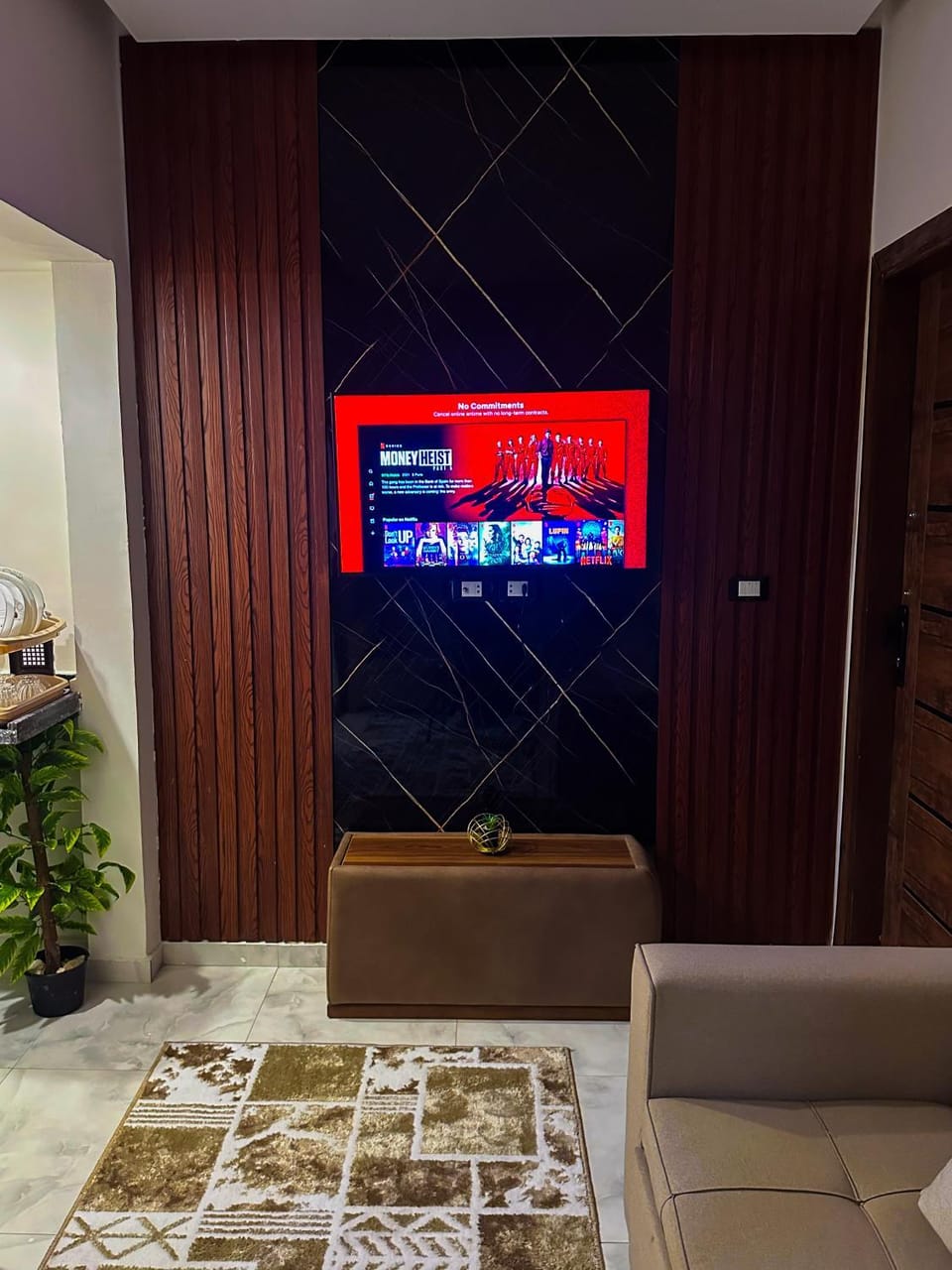TV and multimedia, Living room