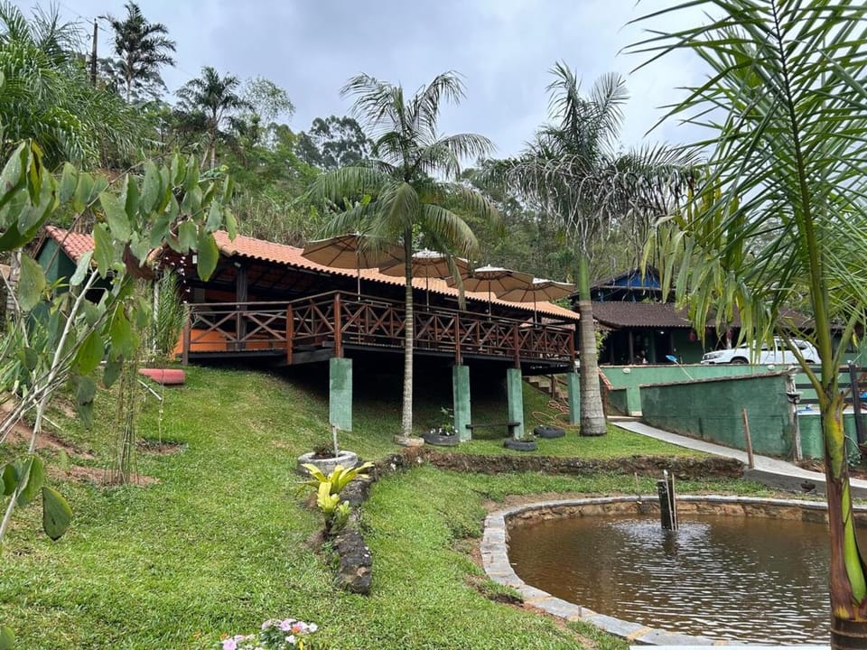 Sítio recanto toca da onça House in State of Rio de Janeiro