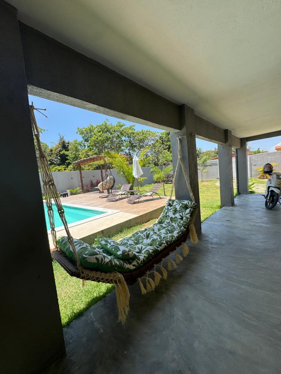 Oásis morro branco casa de praia House in Beberibe