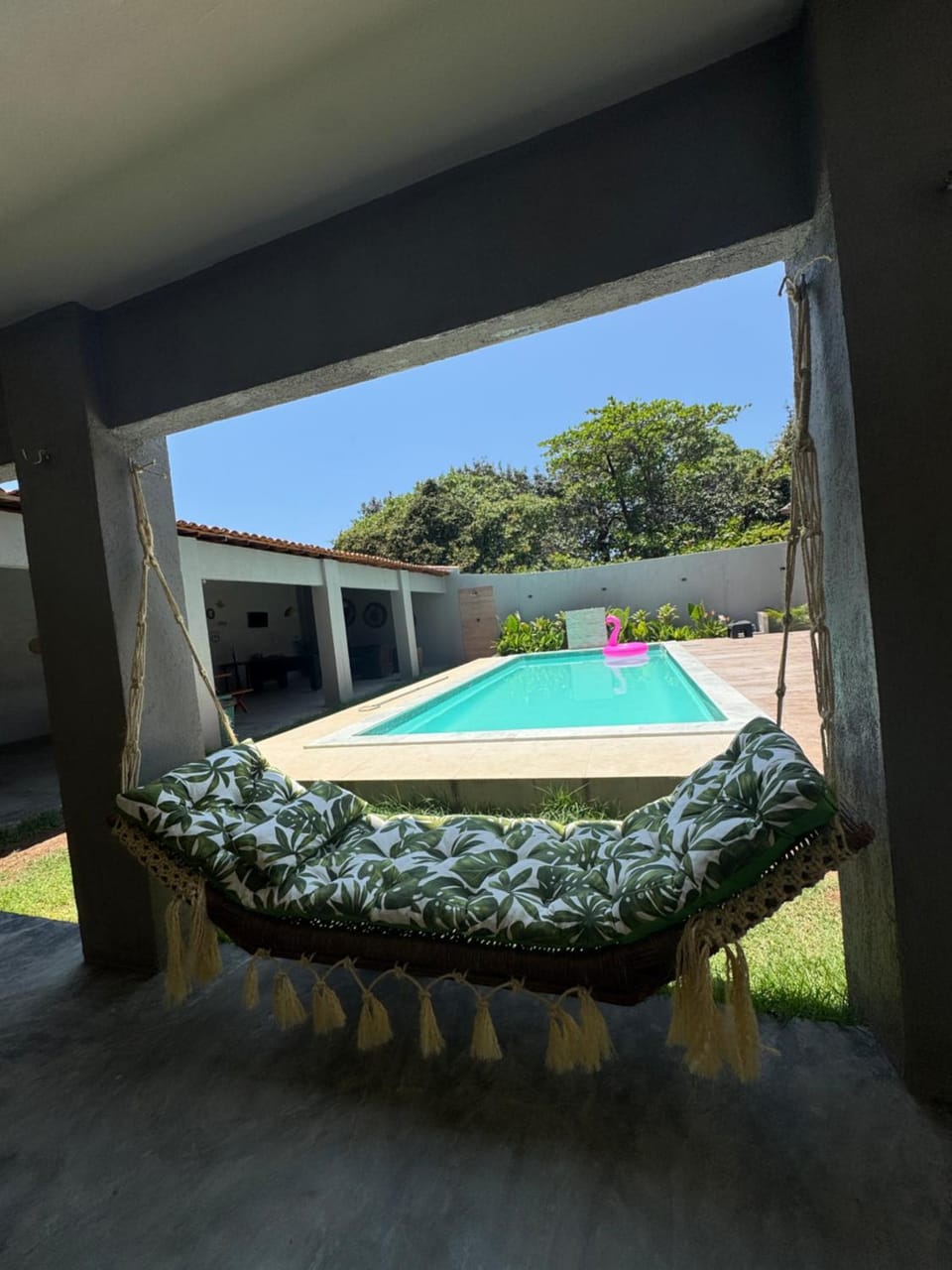 Oásis morro branco casa de praia House in Beberibe